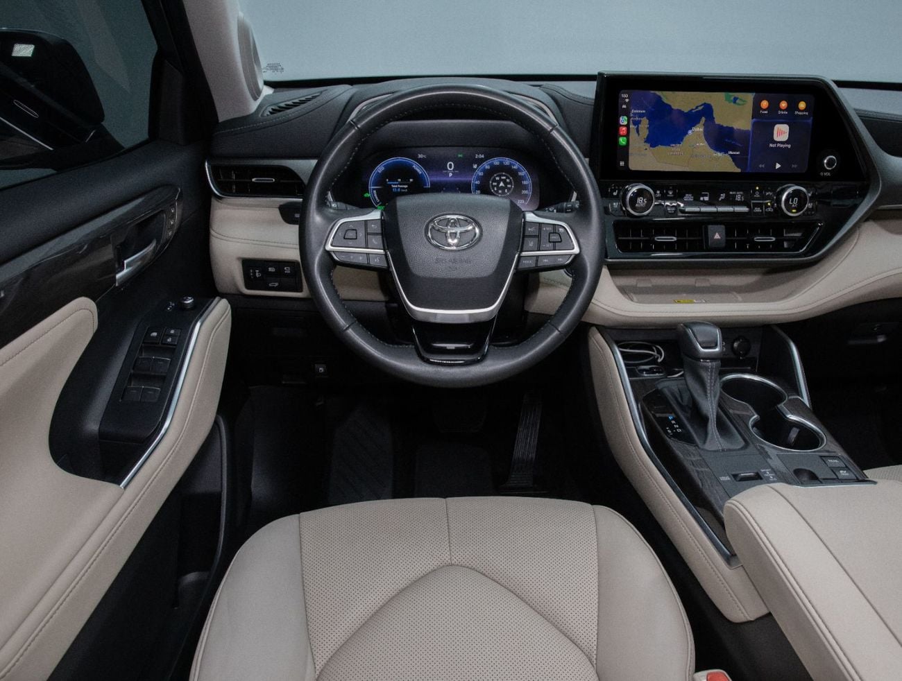 Toyota Highlander VXR