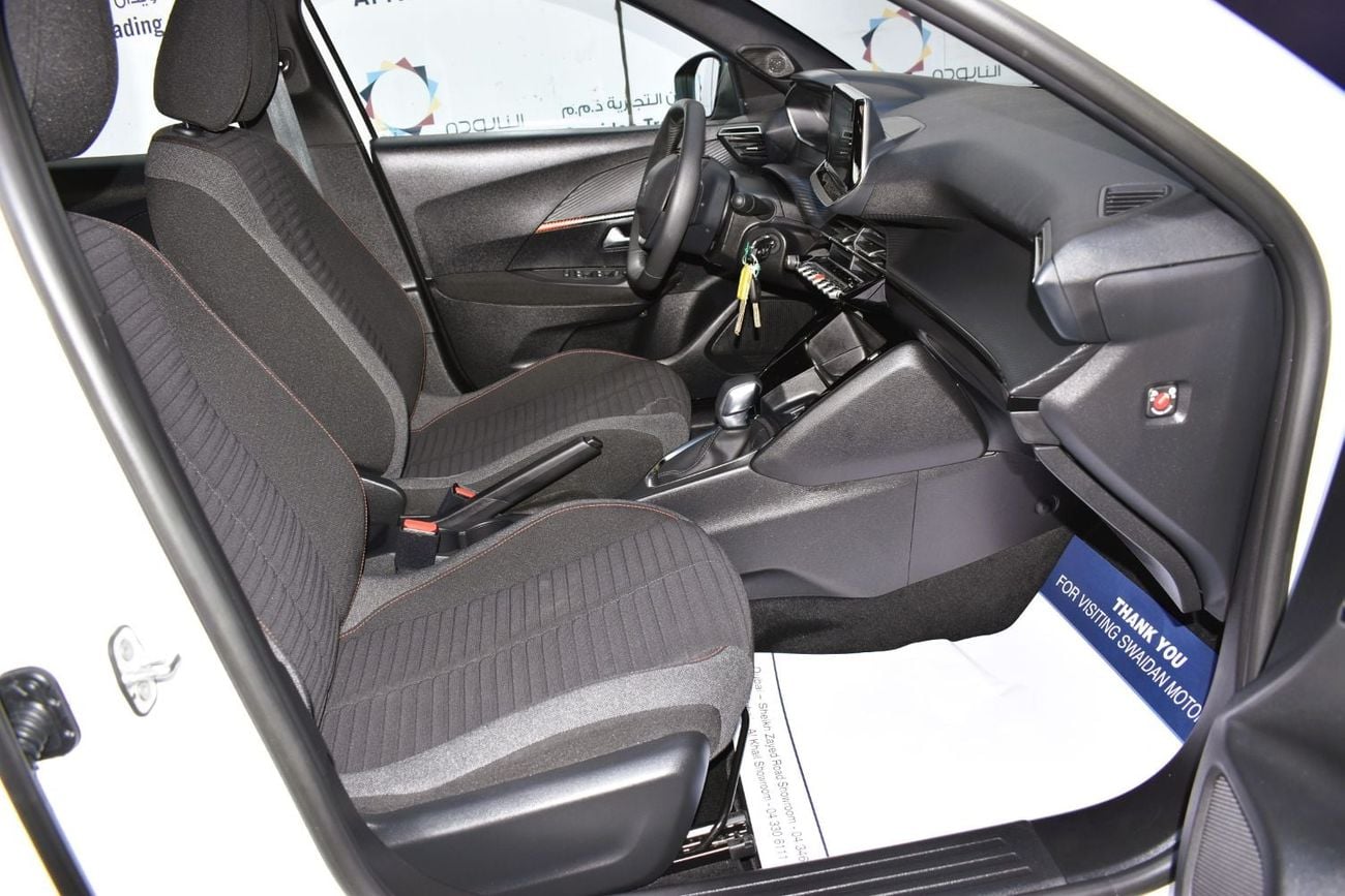 Peugeot 2008 ACTIVE PEUGEOT 2008 ACTIVE 1.2 TC AT 2023
