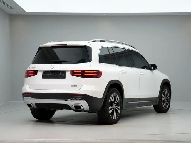 Mercedes-Benz GLB STANDARD, миниатюра 24