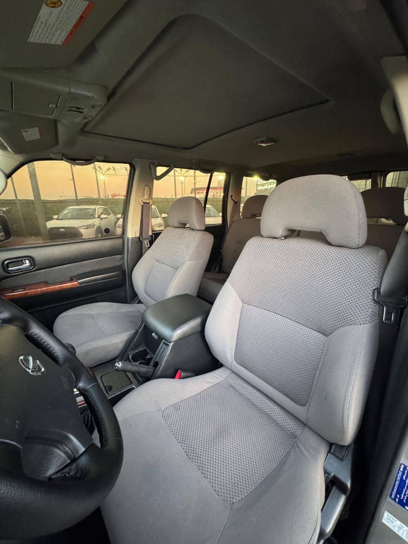 Nissan Patrol Safari Safari 4.8L M/T