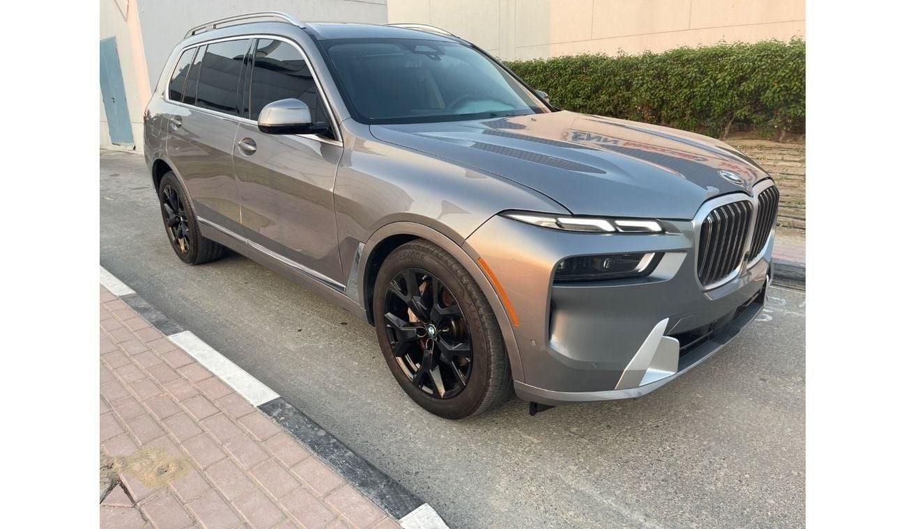 بي أم دبليو X7 40i M Sport Pure 3.0L (335 HP)