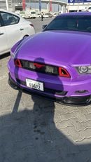Ford Mustang Std 3.7L Coupe A/T