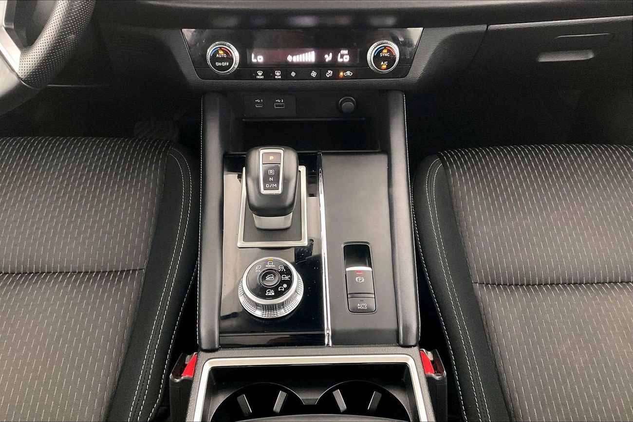 Mitsubishi Outlander Highline | Guaranteed Warranty | 0 Down Payment