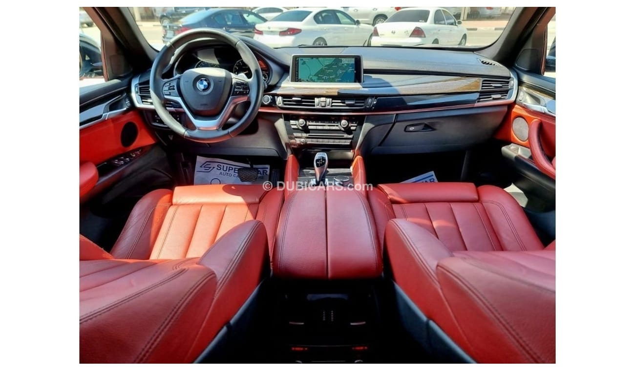 BMW X6 XDrive 40i 2016 GCC