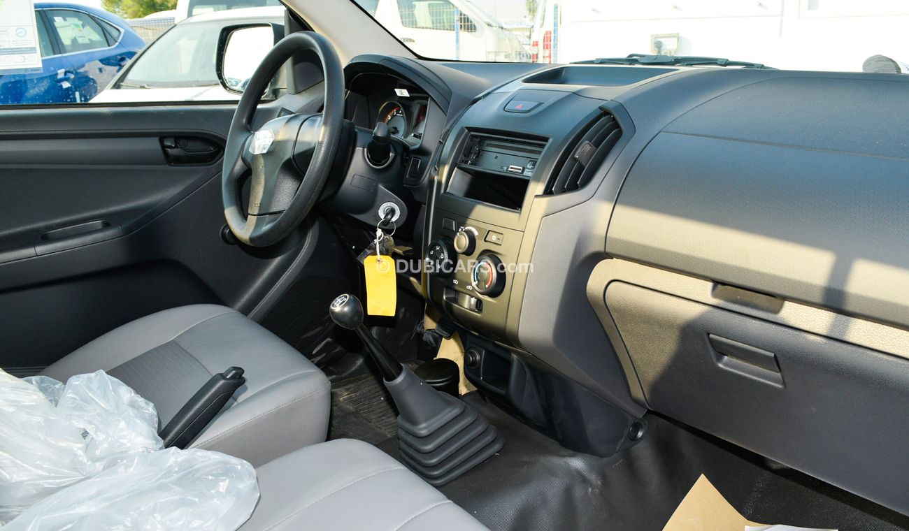 إيسوزو D ماكس 2.5 TD INTERCOOLER