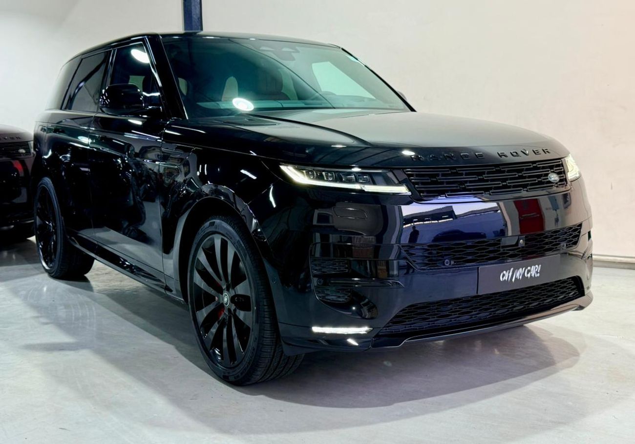 Land Rover Range Rover Sport P400 HSE 2025