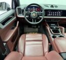 Porsche Cayenne Base Coupe 2024 Porsche Cayenne Coupe, 2026 Porsche Warranty, Full Porsche Service History, Low Km,