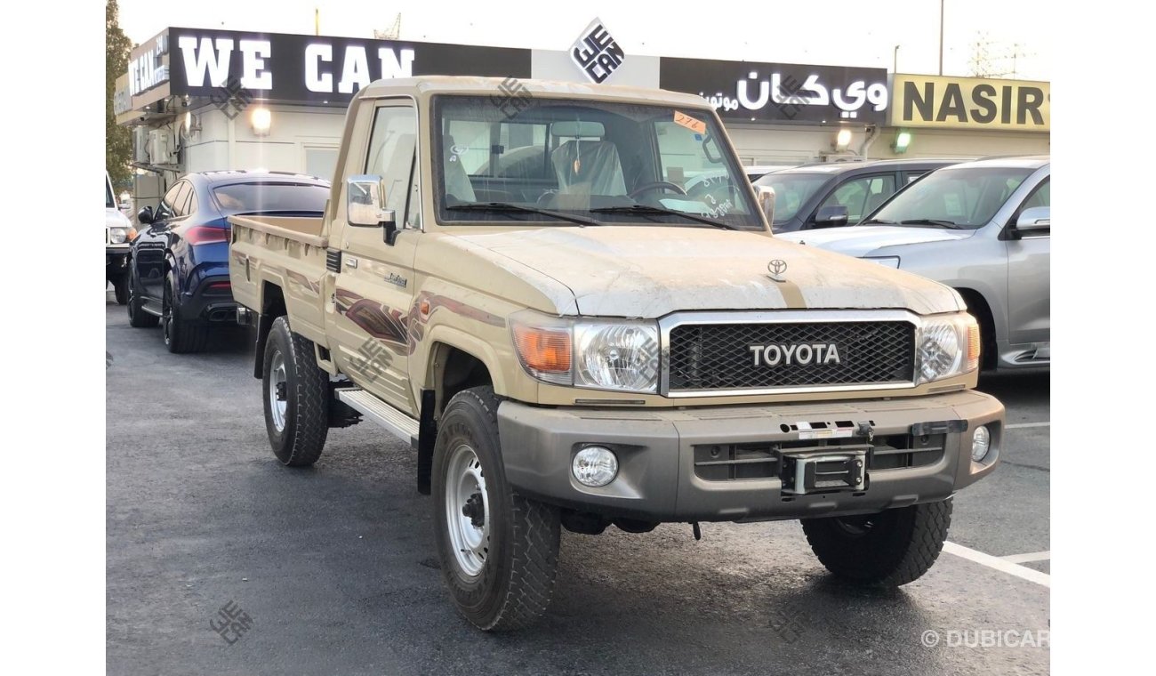 Toyota Land Cruiser Pick Up TOYOTA LAND CRUISER S-DLX S.C 2021