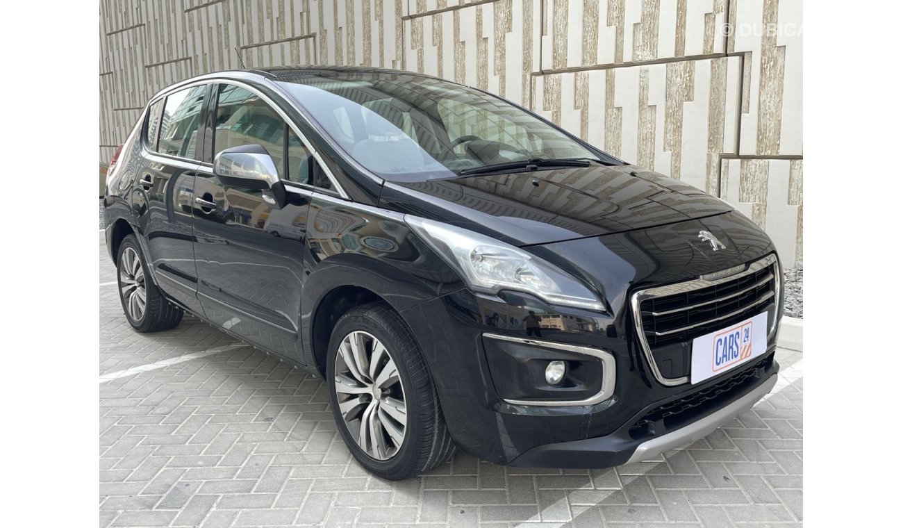 Peugeot 3008 1.6