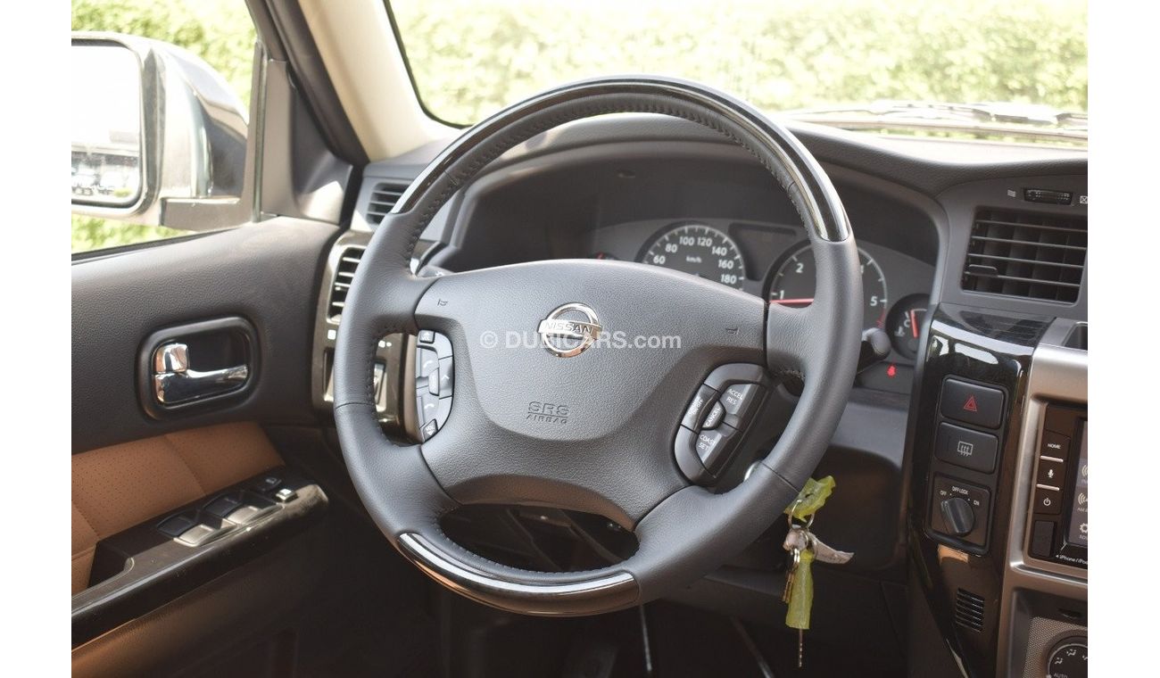 Nissan Patrol Super Safari