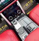 لاند روفر رينج روفر 2020 Range Rover Vogue HSE Autobiography, 1 Year Unlimited KM Warranty, Service History, GCC