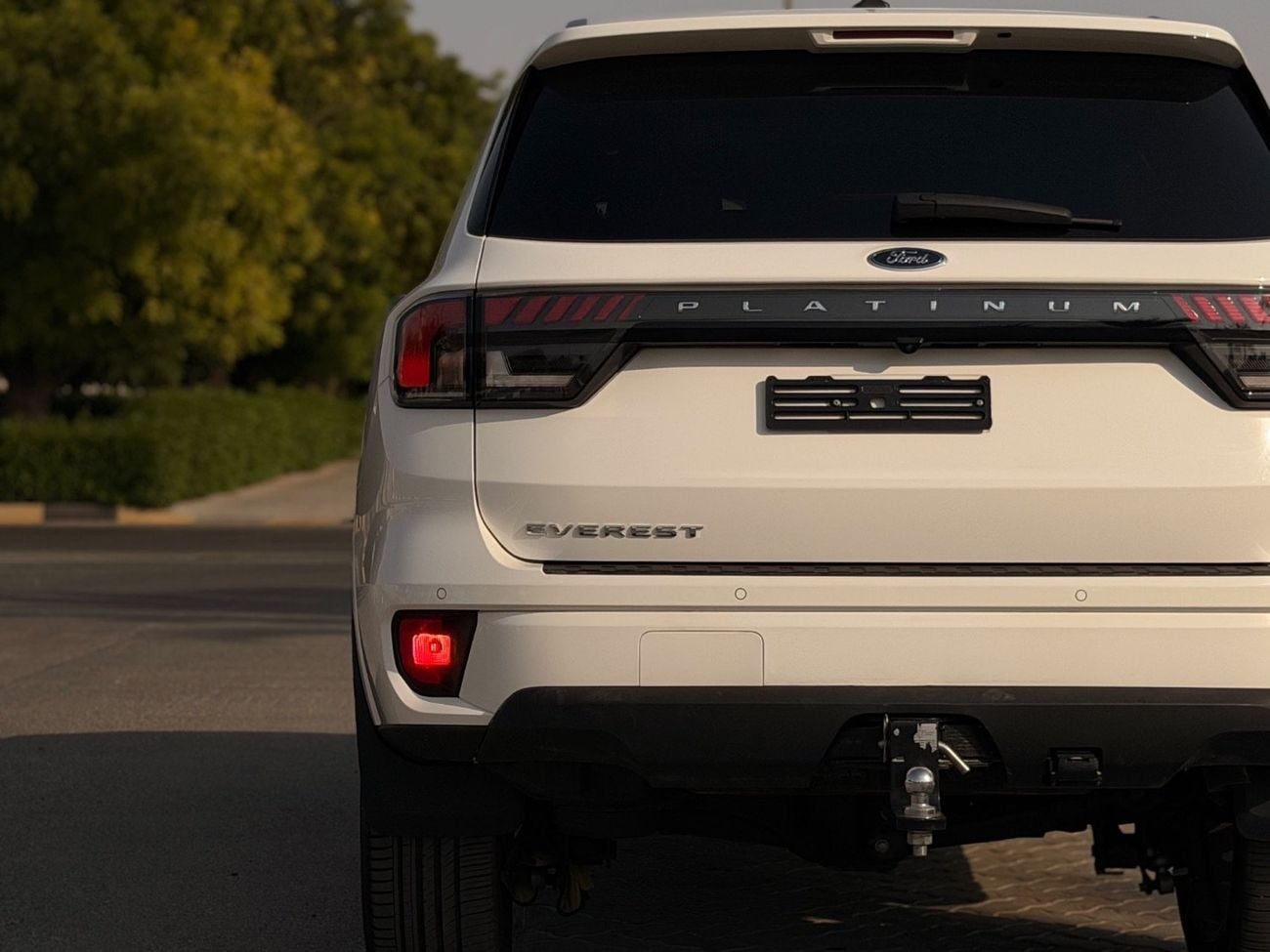 Ford Everest