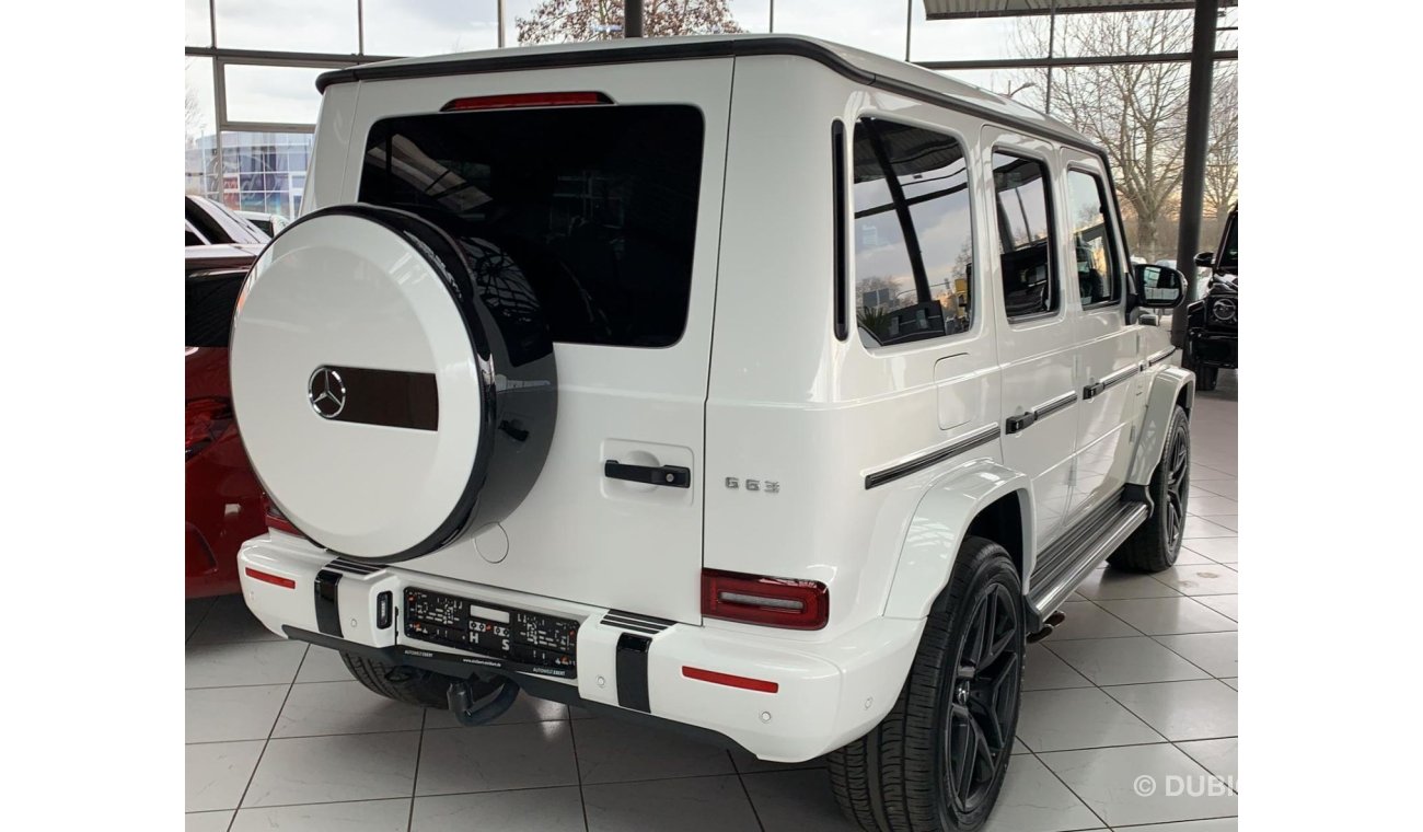 Mercedes-Benz G 63 AMG MERCEDESE g63/ 2020