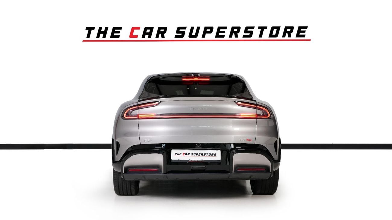 Xiaomi YU7  Max-Brand New-760 KMS Range-Full Options-Fast Charger