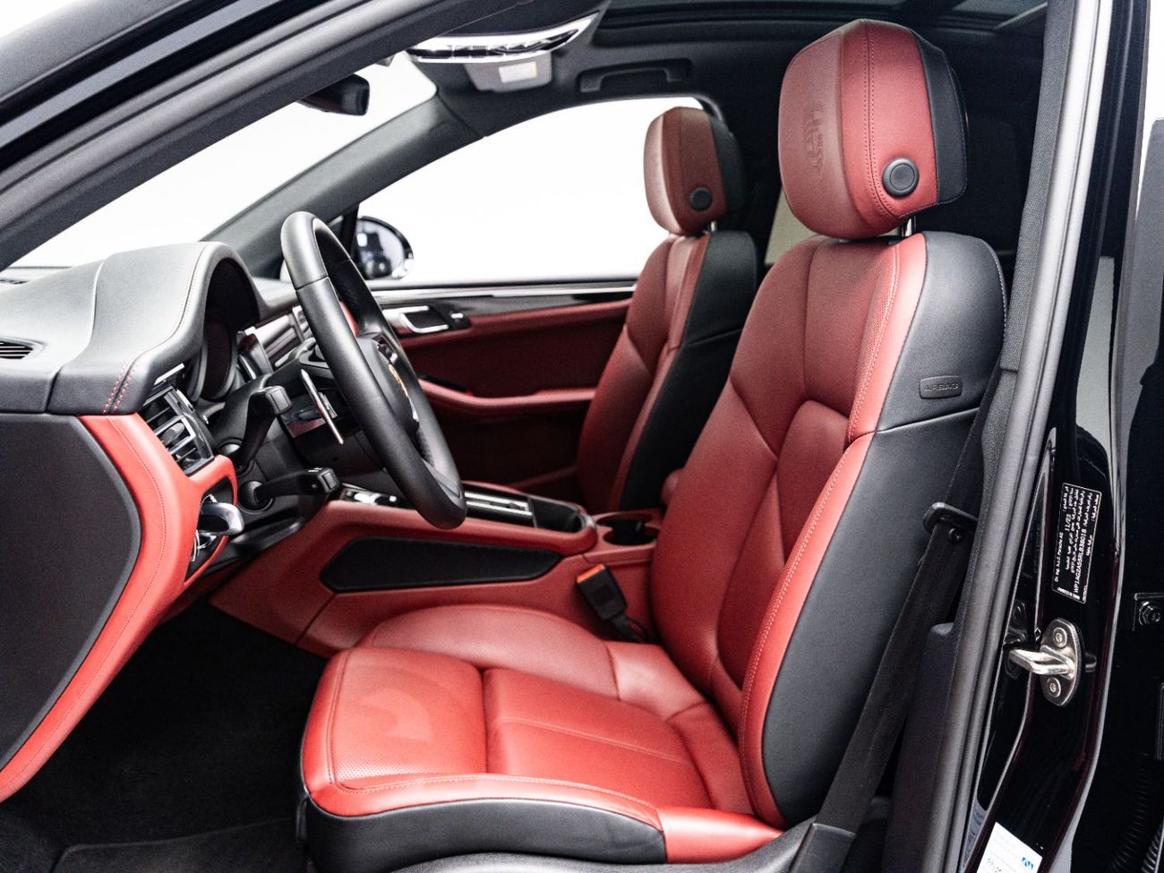 Porsche Macan S 3.0L (340 HP) The BEST Ramadan Offer in the UAE - Limited Time, March 2027 Porsche Warranty, Low K