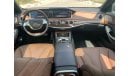 مرسيدس بنز S 400 M-Benz S400 AMG kit GCC Specs
