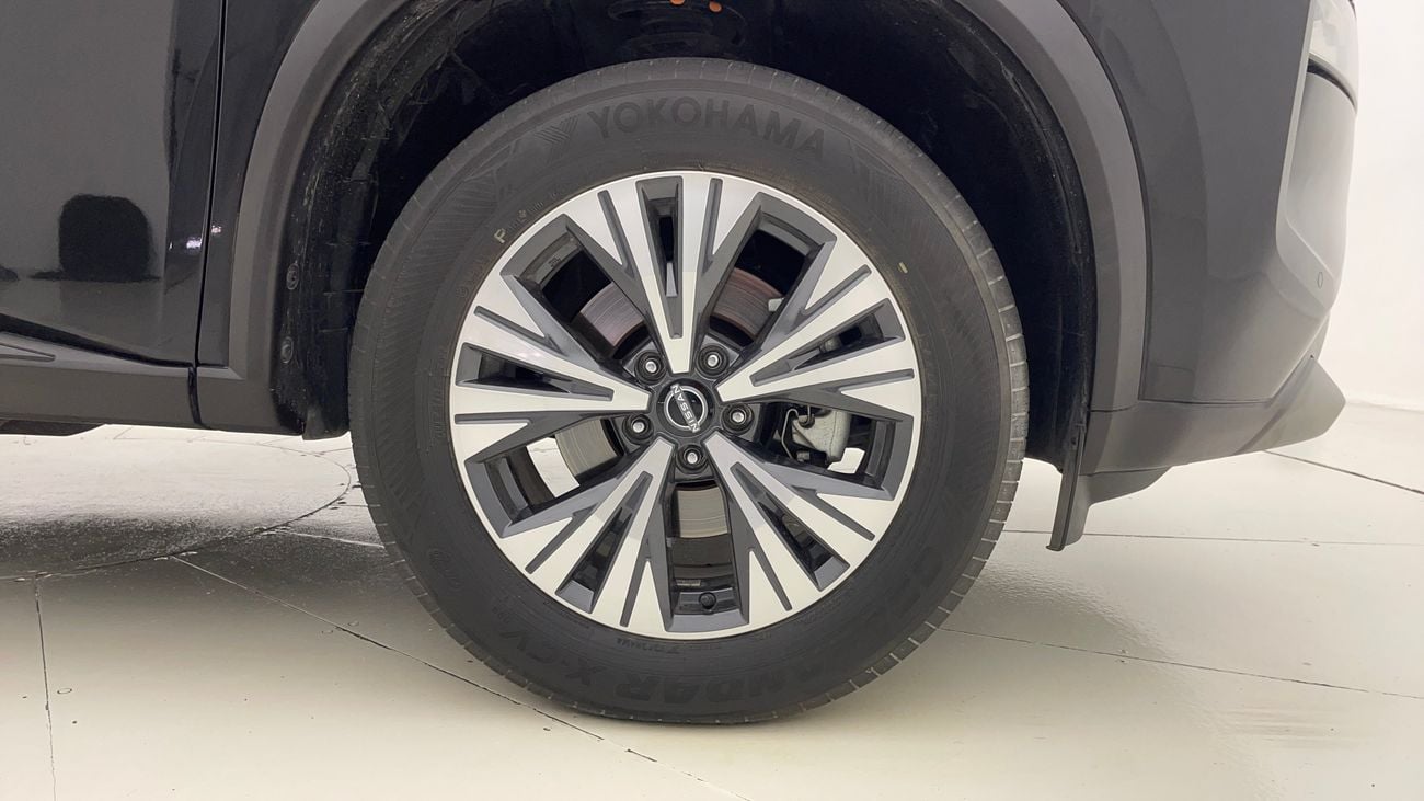 نيسان إكس تريل SV 2.5 | بدون دفعة مقدمة | اختبار القيادة في المنزل