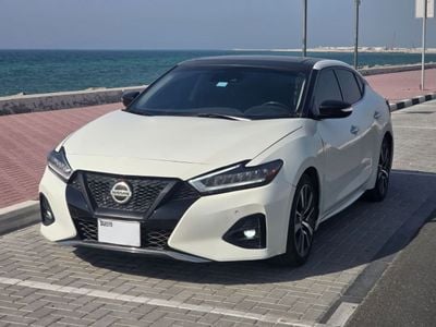 نيسان ماكسيما FELINE SR 3.5L