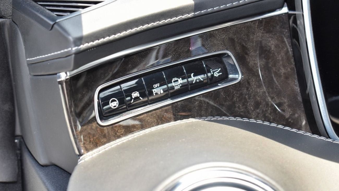 Mercedes-Benz S 500 S