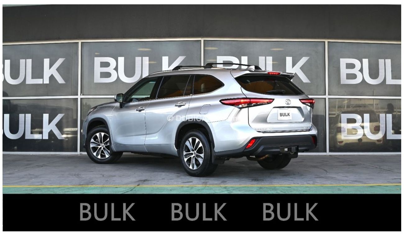 Used Toyota highlander XLE - Sunroof - Leather Seats - ORIGINAL PAINT ...