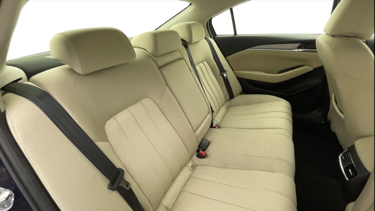 Mazda 6 S 2.5L (184 HP) 2023 S | AED 743/Month | 0 DP | 30 Day Return | Warranty | Service History