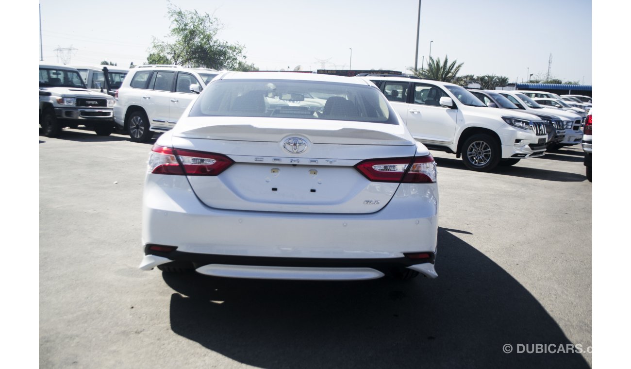 Toyota Camry - GLE - 2.5L - V4 with TRD KIT