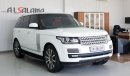 Land Rover Range Rover Vogue SE Supercharged