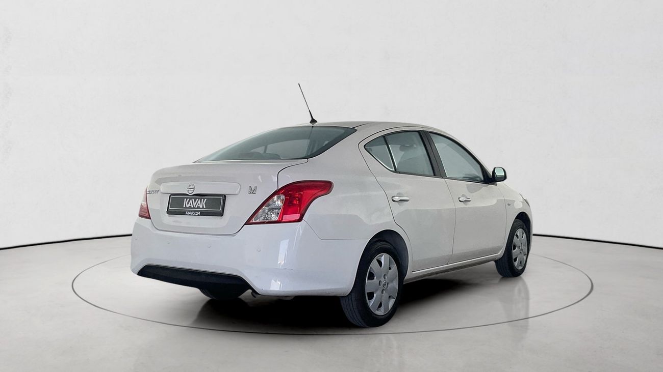Nissan Sunny SV | Guaranteed Warranty | 0 Down Payment