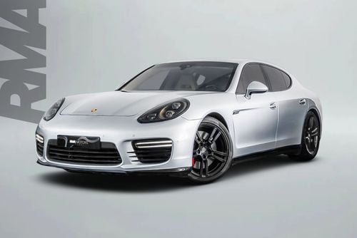 Porsche Panamera GTS