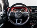 Jeep Wrangler Unlimited Rubicon 3.6L