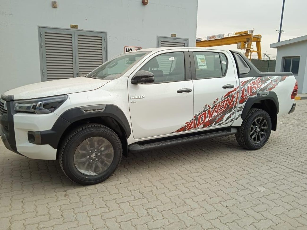 Toyota Hilux Toyota Hilux Adventure 4.0L 2025 Best Price For Export!!!