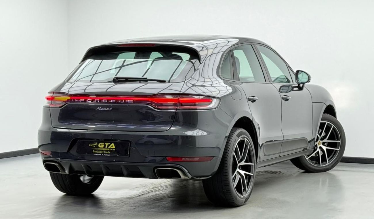 بورش ماكان Std 2.0L (252 HP) 2021 Porsche Macan, Warranty, Full Porsche Service History, Excellent Condition, G