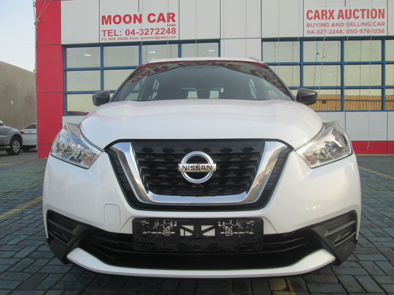 نيسان كيكس Nissan Kicks 1.6 Brand New Condition Excellent Drive GCC