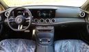 Mercedes-Benz E200 AMG MY2022 Night Package