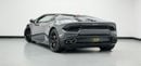 Lamborghini Huracan LP580-2