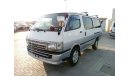 Toyota Hiace TOYOTA HIACE RIGHT HAND DRIVE (PM 911)