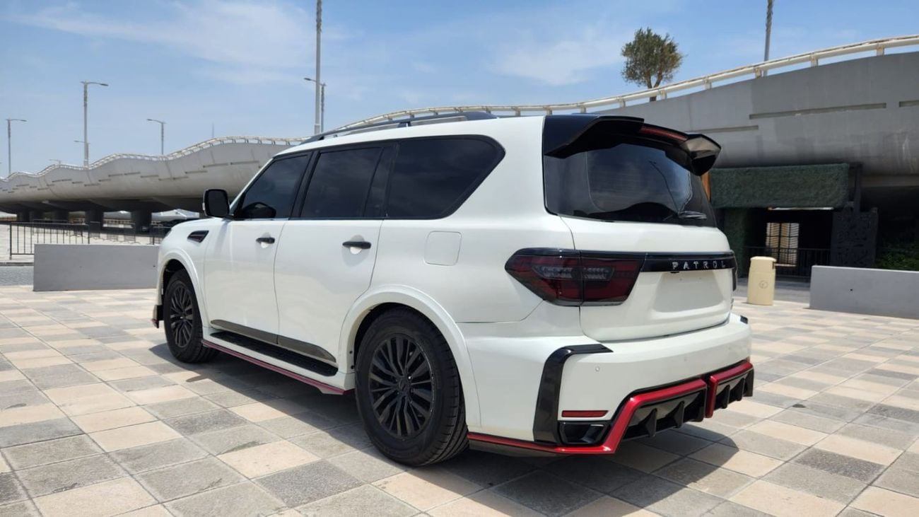 Nissan Patrol Nismo