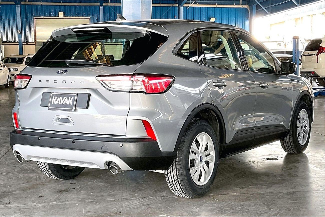 Ford Escape Ambiente | National Day Celebration | Guaranteed Warranty | 0 Down Payment