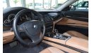 BMW 740Li Li 3.0L