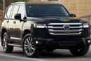 تويوتا لاند كروزر GXR 2022 Model LHD V6 LC300 Full Option GCC Specification