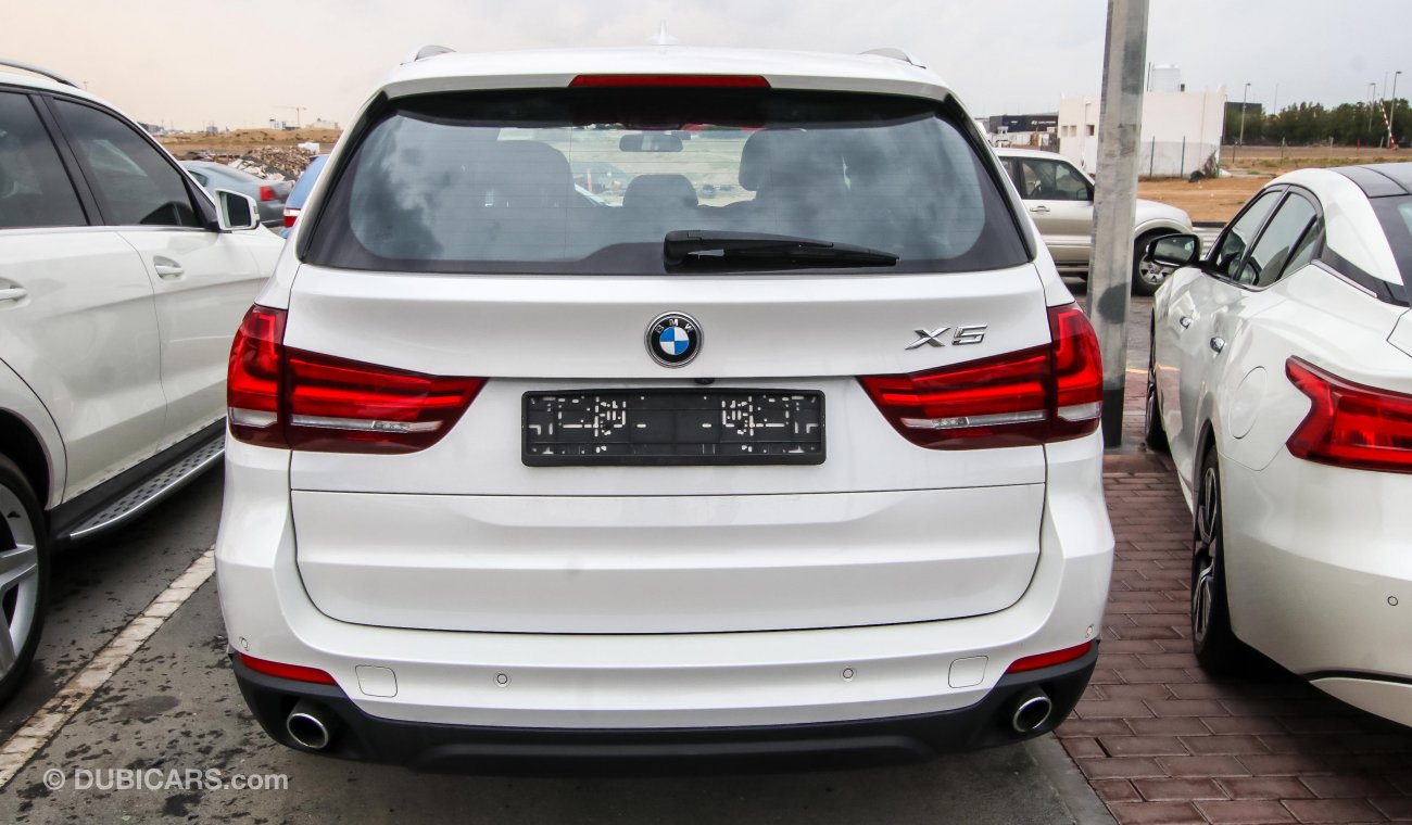 BMW X5 3.5