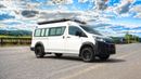 Toyota Hiace Hiace High Roof | Toyota Hiace High Roof 4x4 Ambulance | 2025 | Manual | Left Hand Drive | GCC | Diesel | 2.8L | Rea