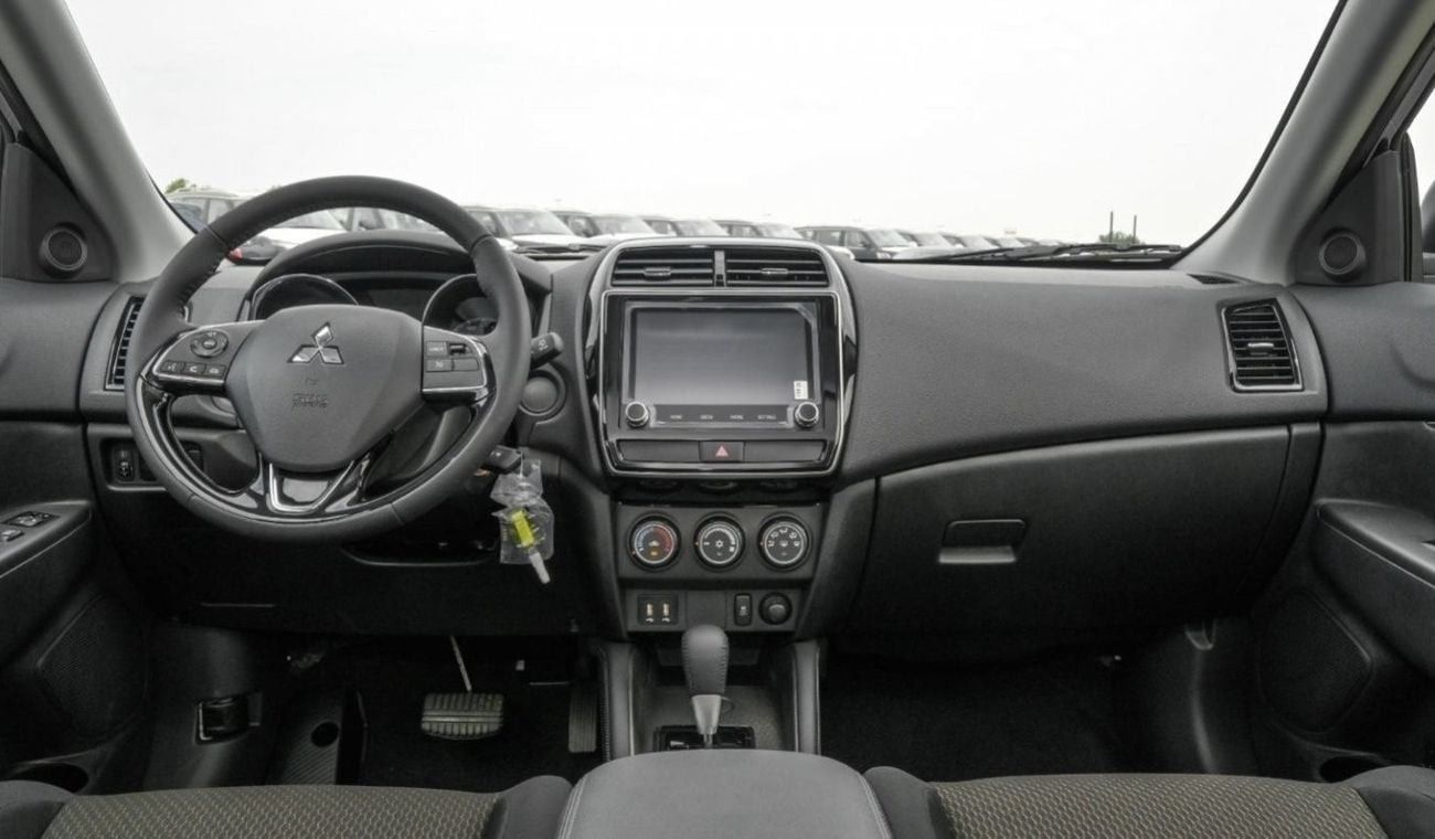 Mitsubishi ASX Brand New Mitsubishi ASX Basic 2024 Export 2.0L A/T FWD| Petrol |White/Black |ASX-B-PLUS-24