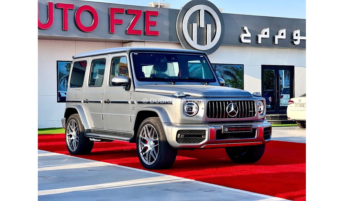 مرسيدس بنز G 63 AMG Brand new Mercedes AMG G63