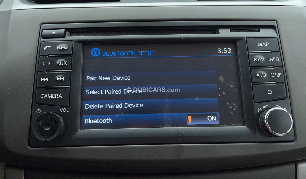 Nissan Tiida SV 1.6 | Zero Down Payment | Free Home Test Drive