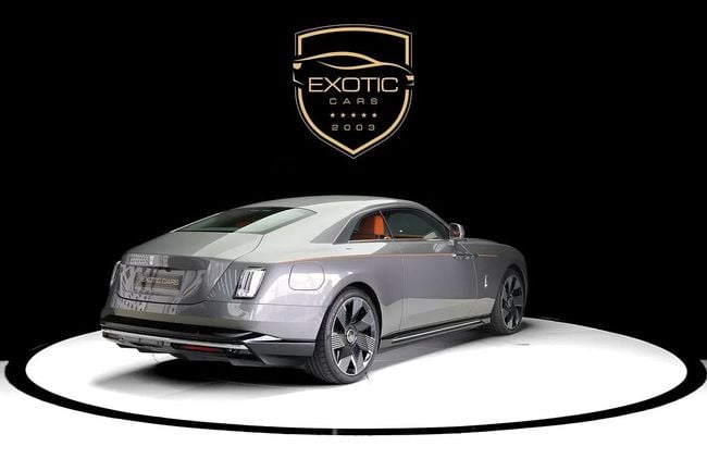 Rolls-Royce Spectre STANDARD, миниатюра 20