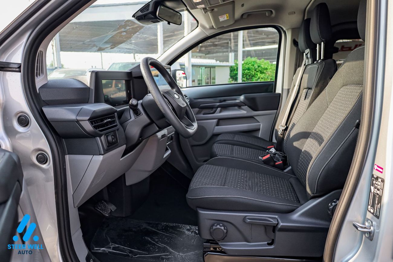Ford Transit CUSTOM 9-STR VAN 2025 MODEL 2.0L AUTOMATIC TRANSMISSION