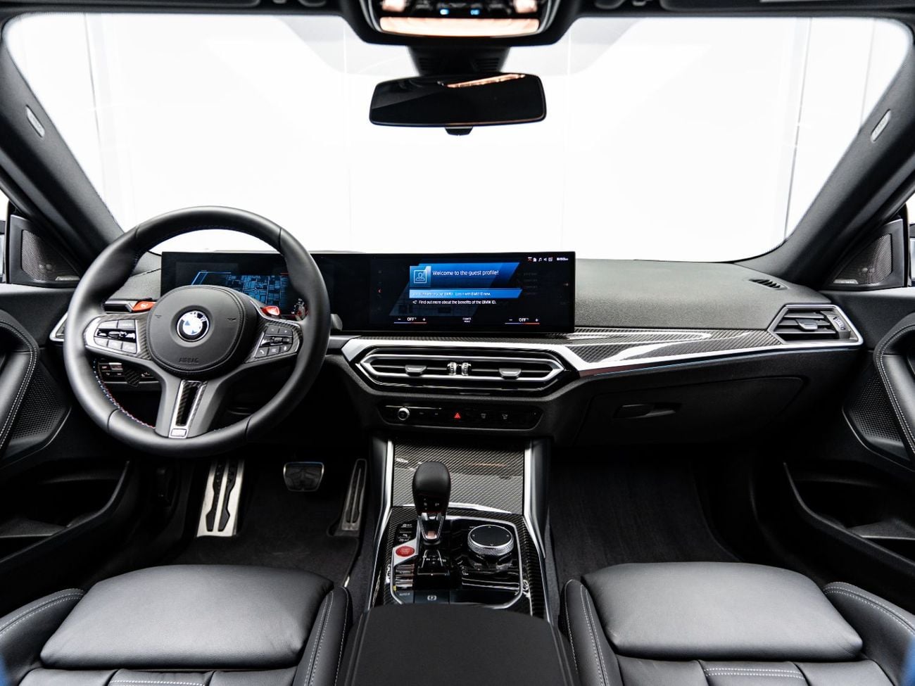 BMW M2 STD BUY NOW, PAY 2027 | THE BLACKLINE STANDARD | 2029 BMW Warranty + Service Contract, GCC