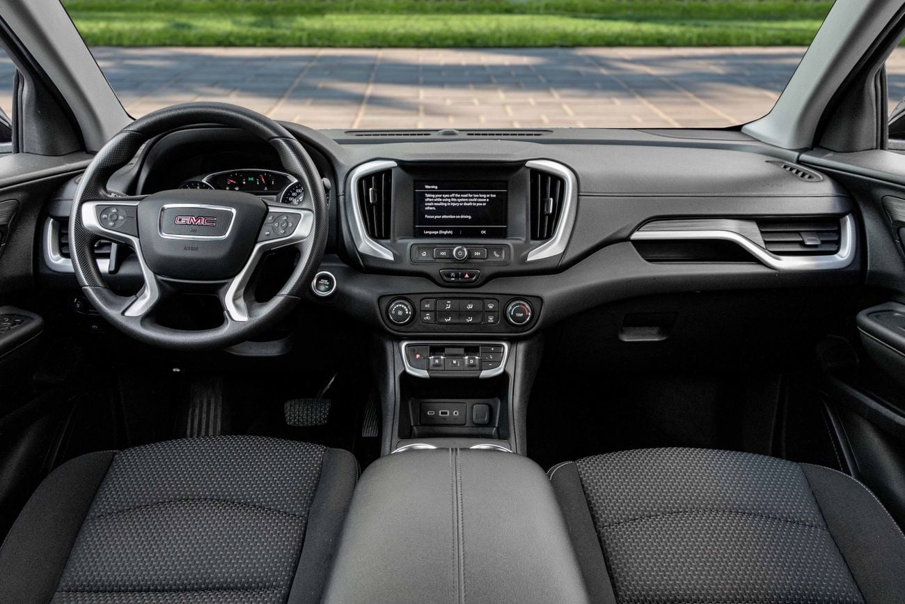 GMC Terrain Terrain SLE | 1,175 P.M | 0% Downpayment | Chevrolet Warranty! | Ramadan Offer!