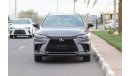 لكزس RX 500h Lexus Rx500h Fsport Package ,2.4 LTurbo Hybrid CanadinSpecification 2023